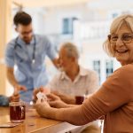 fostering independence in assisted living