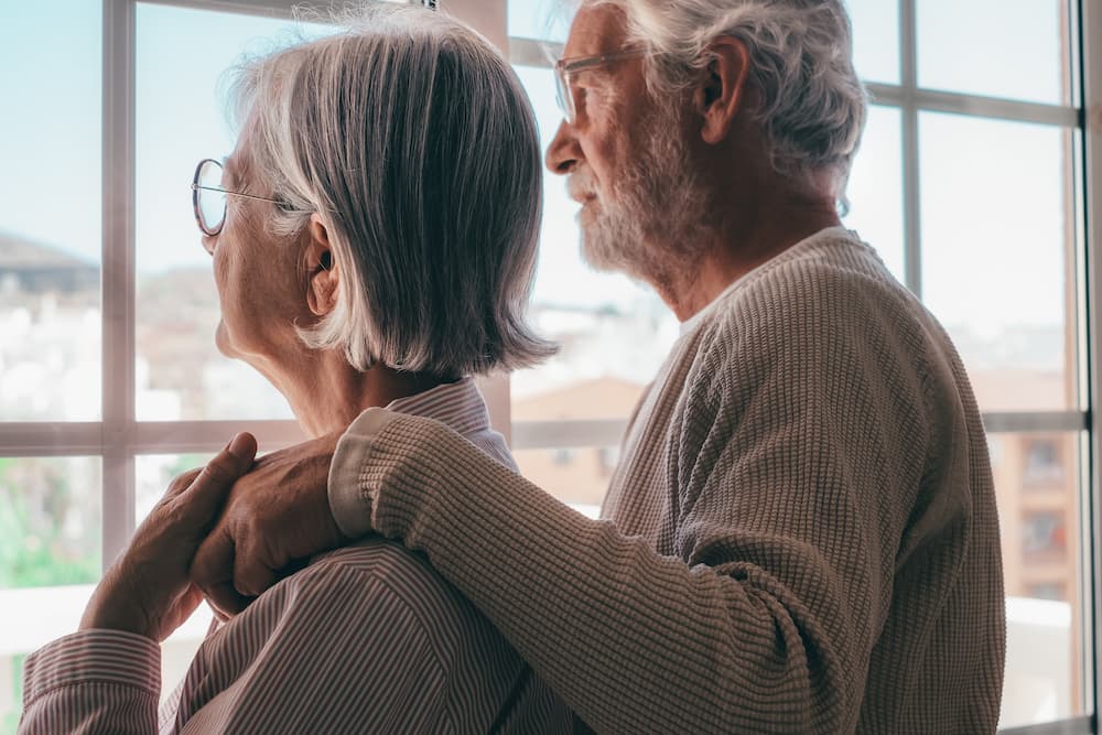 When Your Partner Becomes Your Patient: Navigating Spousal Caregiving