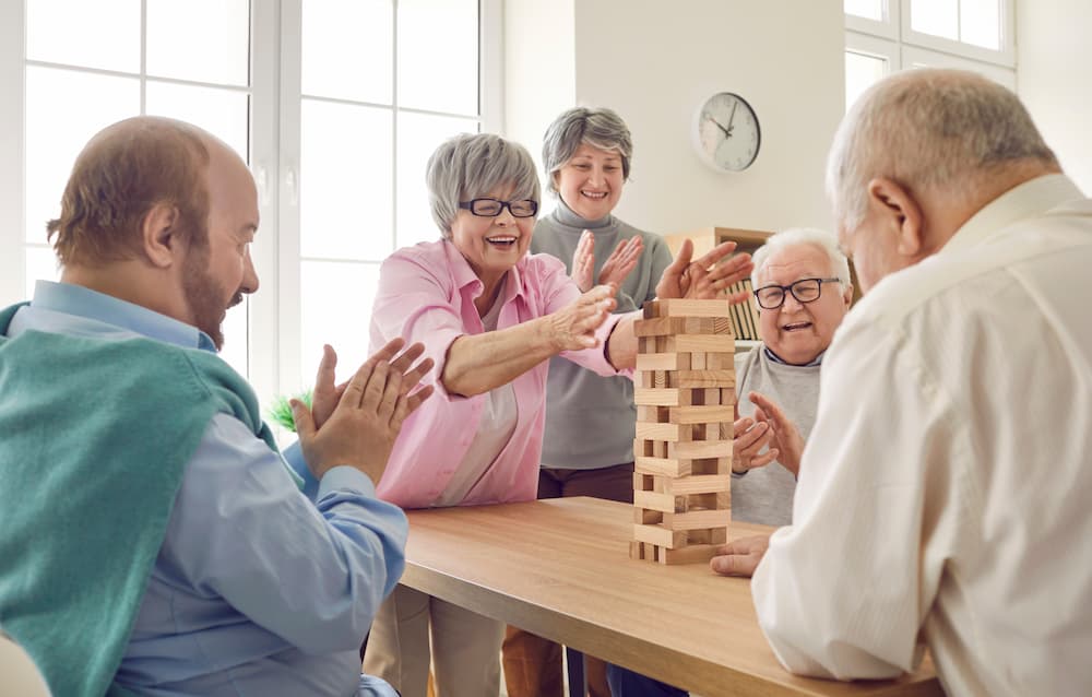 Engaging Indoor Activities for Seniors To Help Keep Boredom at Bay